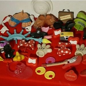 Disney, Mr. Potato Head Parts.  Sold as a lot